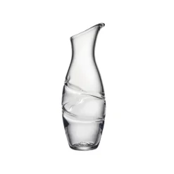 Josephs Jewelers Serveware>Simon Pearce – Waterbury Carafe