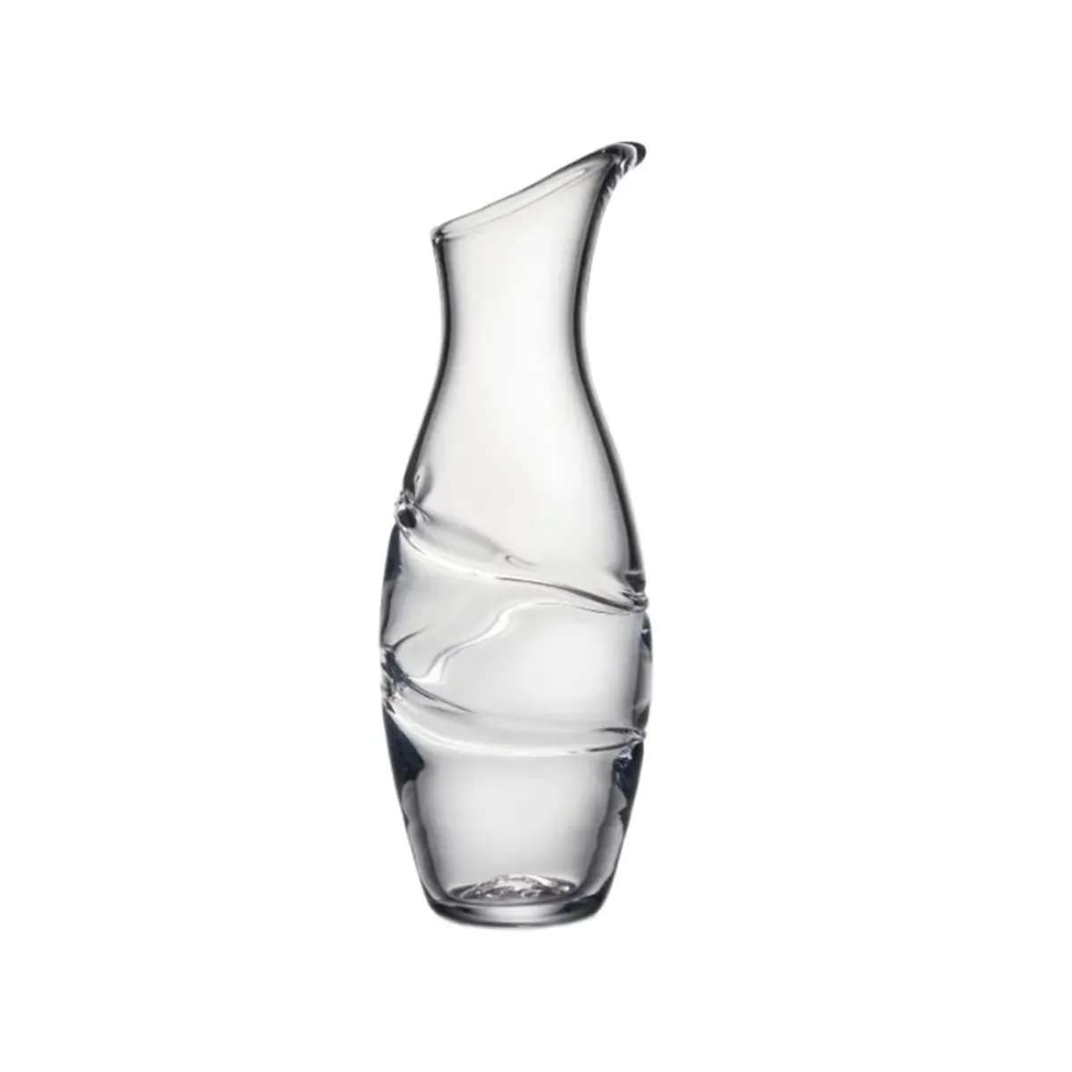 Josephs Jewelers Serveware>Simon Pearce – Waterbury Carafe