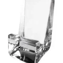 Josephs Jewelers Home Décor>Simon Pearce – Woodbury Glass Phone Holder