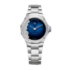 Josephs Jewelers Baume And Mercier Watches>Stainless Steel Baume & Mercier Riviera