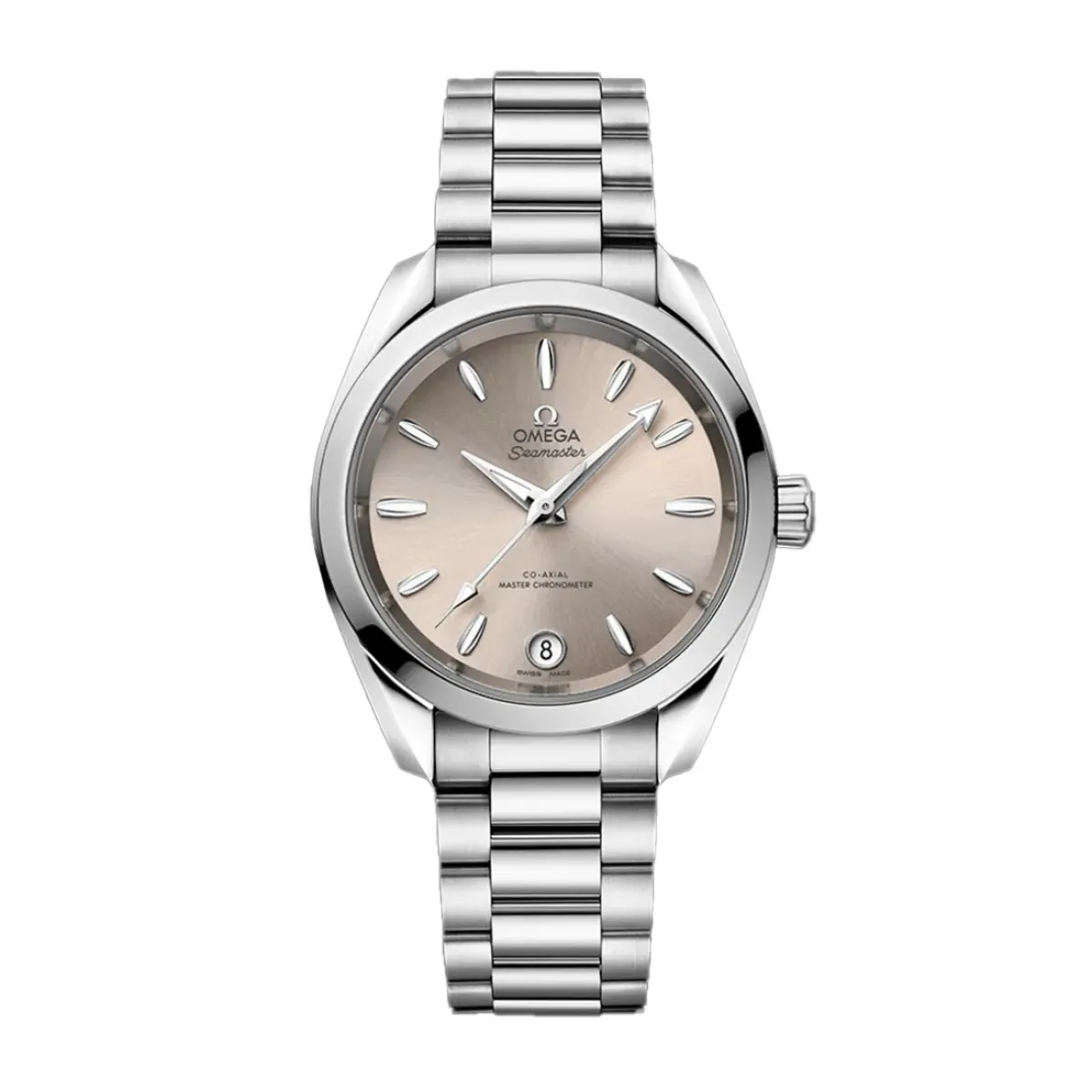 Josephs Jewelers Omega Watches>Stainless Steel OMEGA Aqua Terra Shades