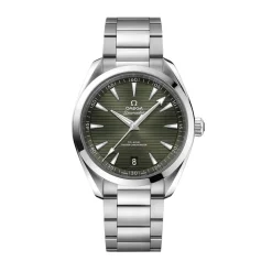 Josephs Jewelers Omega Watches>Stainless Steel OMEGA Aqua Terra 150M