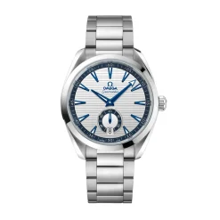 Josephs Jewelers Omega Watches>Stainless Steel OMEGA Aqua Terra 150M