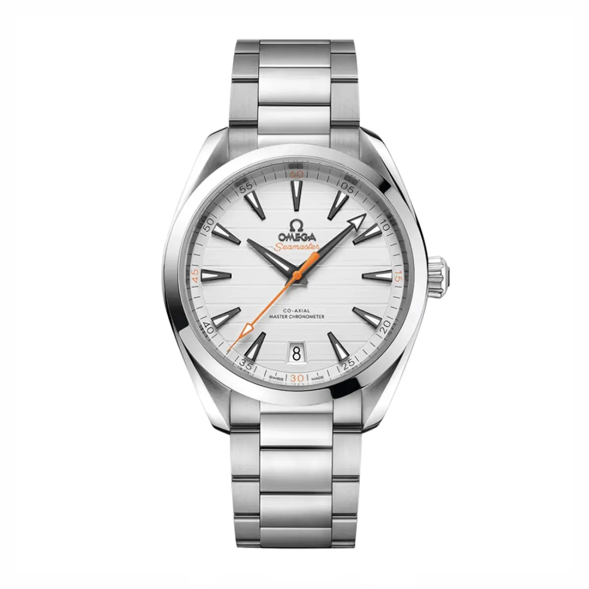 Josephs Jewelers Omega Watches>Stainless Steel Omega Aqua Terra 150M