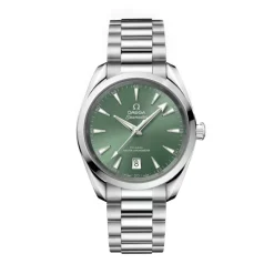 Josephs Jewelers Omega Watches>Stainless Steel Omega Aqua Terra Shades