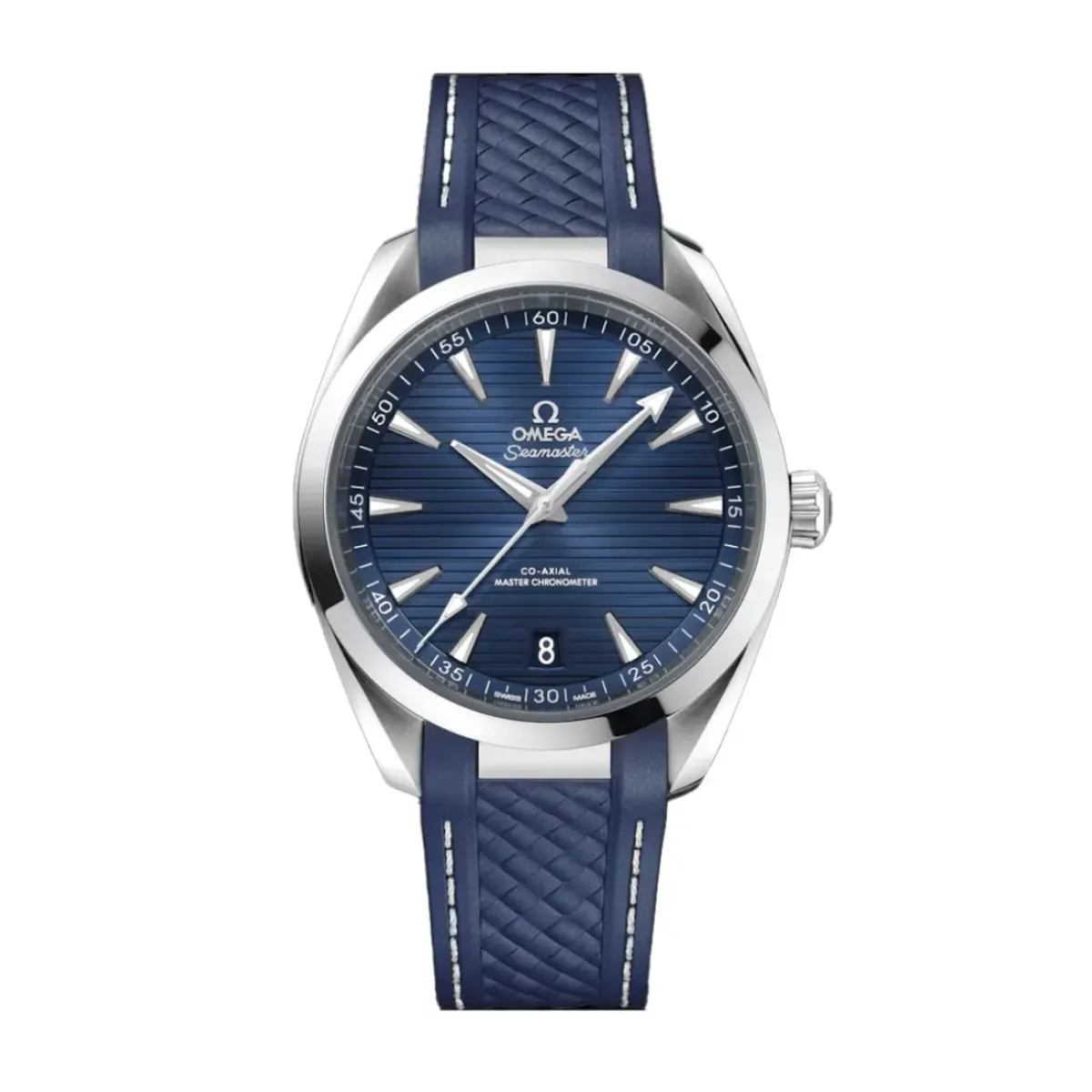 Josephs Jewelers Omega Watches>Stainless Steel Omega Aqua Terra