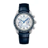 Josephs Jewelers Omega Watches>Stainless Steel OMEGA Chronoscope