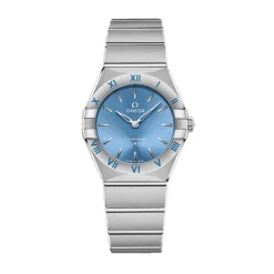 Josephs Jewelers Omega Watches>Stainless Steel OMEGA Constellation Quartz