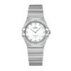 Josephs Jewelers Omega Watches>Stainless Steel OMEGA Constellation