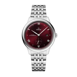 Josephs Jewelers Omega Watches>Stainless Steel Omega De Ville Prestige