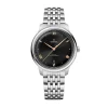 Josephs Jewelers Omega Watches>Stainless Steel OMEGA Deville Prestige
