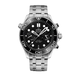 Josephs Jewelers Omega Watches>Stainless Steel OMEGA Diver 300M