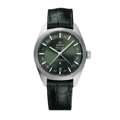 Josephs Jewelers Omega Watches>Stainless Steel OMEGA Globemaster