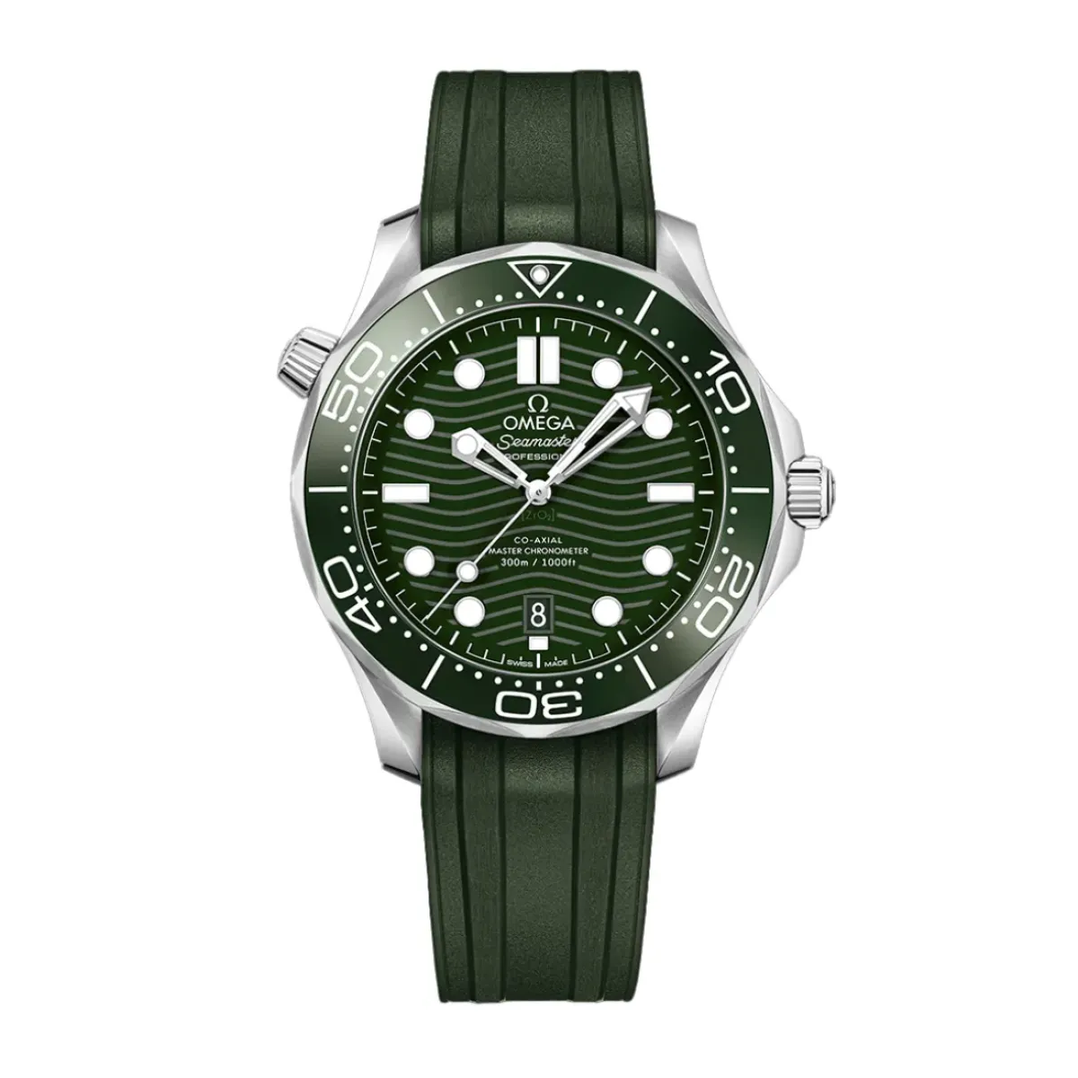 Josephs Jewelers Omega Watches>Stainless Steel OMEGA Seamaster Diver 300M