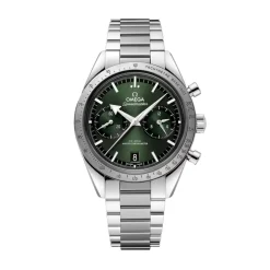 Josephs Jewelers Omega Watches>Stainless Steel Omega Speedmaster ’57