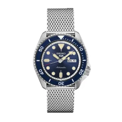 Josephs Jewelers Seiko Watches>Stainless Steel Seiko 5 Sports Automatic Watch