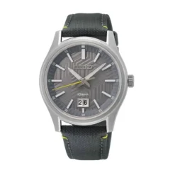 Josephs Jewelers Seiko Watches>Stainless Steel Seiko Essentials Collection Watch
