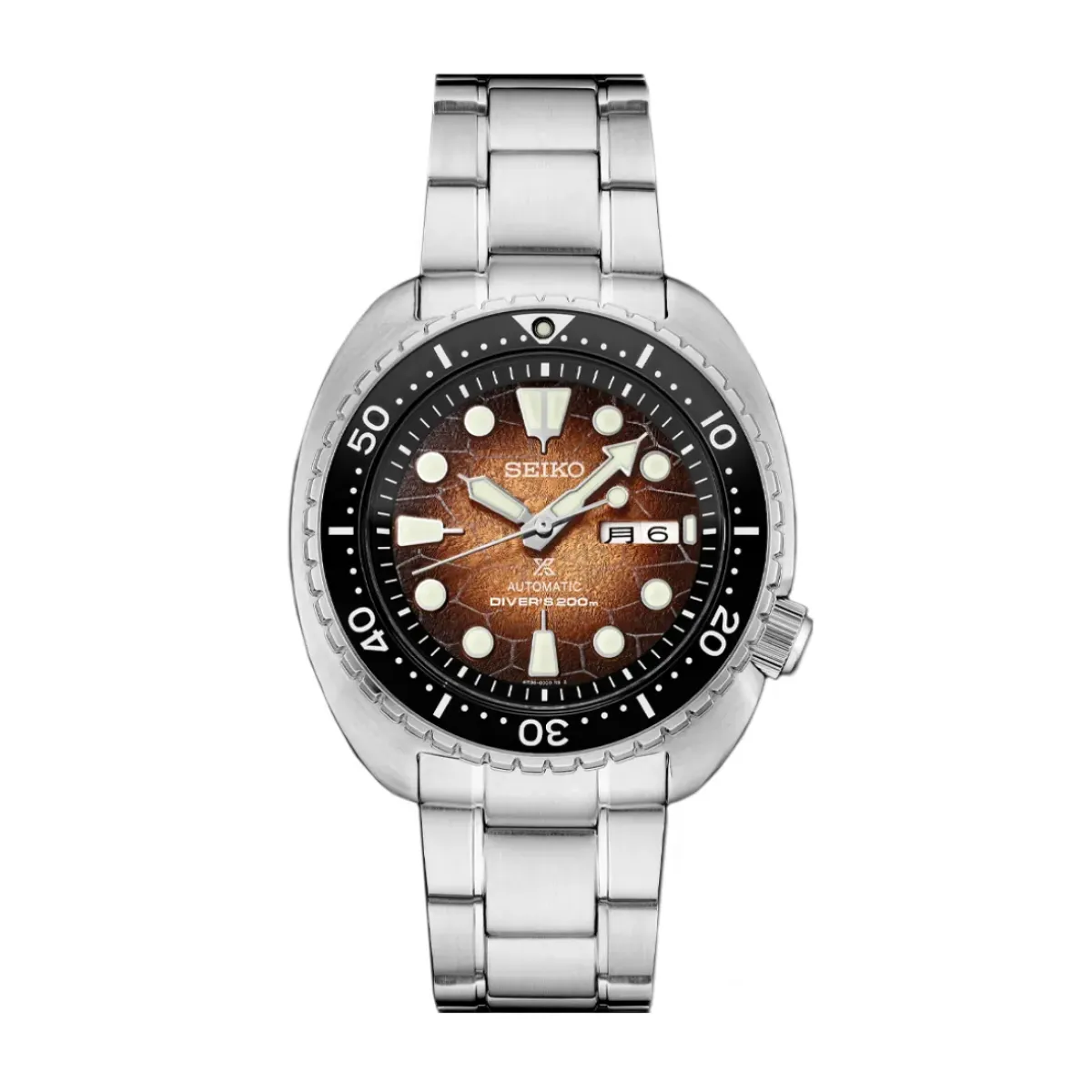 Josephs Jewelers Seiko Watches>Stainless Steel Seiko Prospex U.S. Special Edition