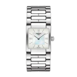 Josephs Jewelers Tissot Watches>Stainless Steel Tissot T2 Quartz Watch