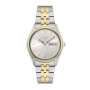 Josephs Jewelers Seiko Watches>Stainless Steel Two Tone Seiko Essential Collection