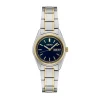 Josephs Jewelers Seiko Watches>Stainless Steel Two Tone Seiko Essentials Collection Watch