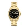 Josephs Jewelers Seiko Watches>Stainless Steel Yellow Gold Plated Seiko Essentials Collection Watch