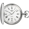 Josephs Jewelers Tissot Watches>Stainless Tissot Savonnette