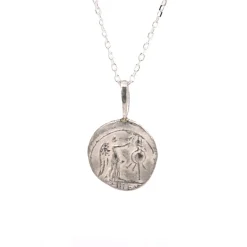Josephs Jewelers Necklaces And Pendants>Sterling Silver “A Heart That’s Changing” Pendant and Chain