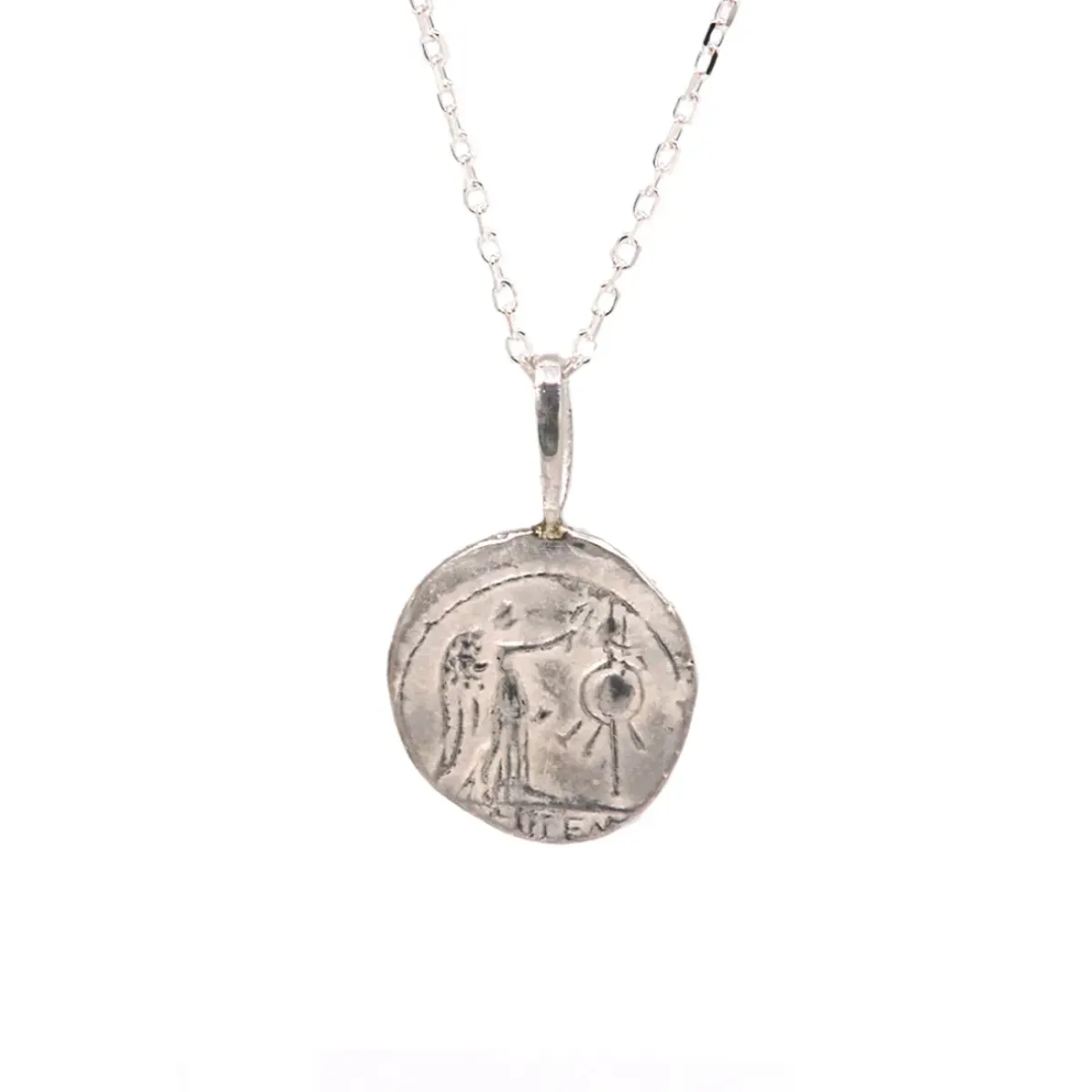 Josephs Jewelers Necklaces And Pendants>Sterling Silver “A Heart That’s Changing” Pendant and Chain