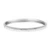 Josephs Jewelers Bracelets>Sterling Silver “ABC” Baby Bangle Bracelet