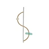 Josephs Jewelers Necklaces And Pendants>Sterling Silver and Gold Fill Pendant with Seaglass and Pearl