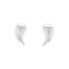 Josephs Jewelers Earrings>Sterling Silver Chili Stud Earrings