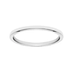 Josephs Jewelers Rings>Sterling Silver Classic Ring