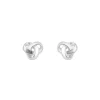 Josephs Jewelers Earrings>Sterling Silver Dew Heritage Knot Earrings