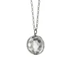 Josephs Jewelers Necklaces And Pendants>Sterling Silver Small “Carpe Diem” Pendant with Chain