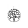 Josephs Jewelers Bracelets>Sterling Silver Tree of Life Charm