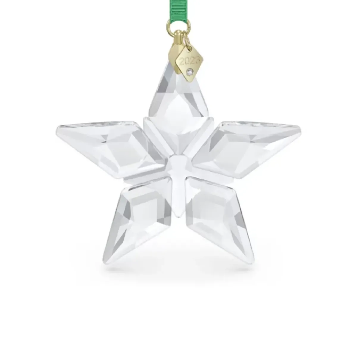 Josephs Jewelers Home Décor>Swarovski – 2023 Large Annual Edition Star Ornament