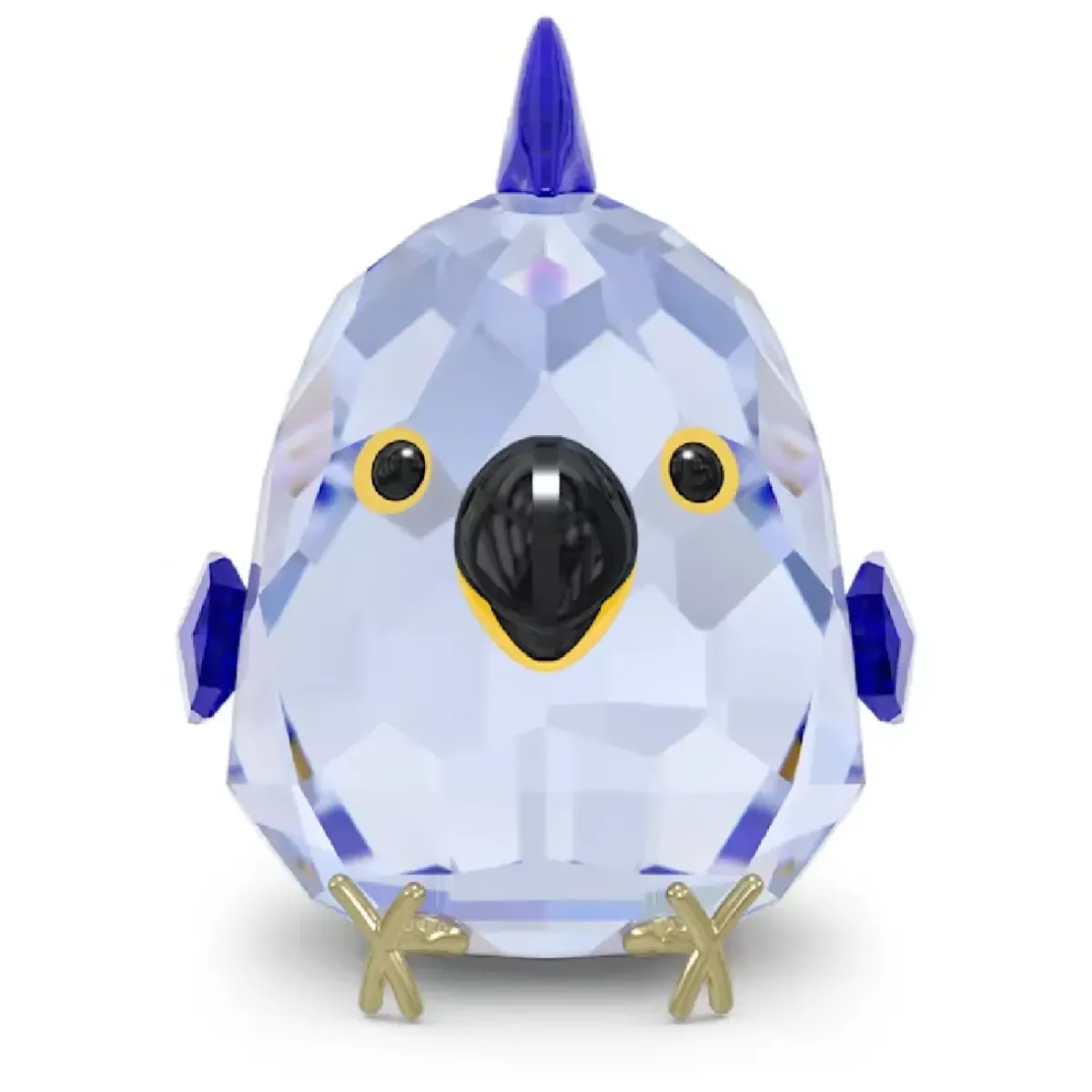 Josephs Jewelers Home Décor>Swarovski – All you Need are Birds: Blue Macaw
