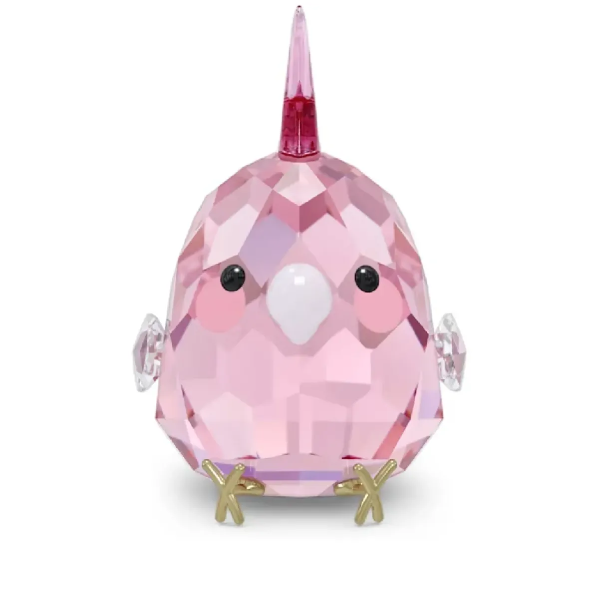 Josephs Jewelers Home Décor>Swarovski – All you Need are Birds: Pink Cockatoo