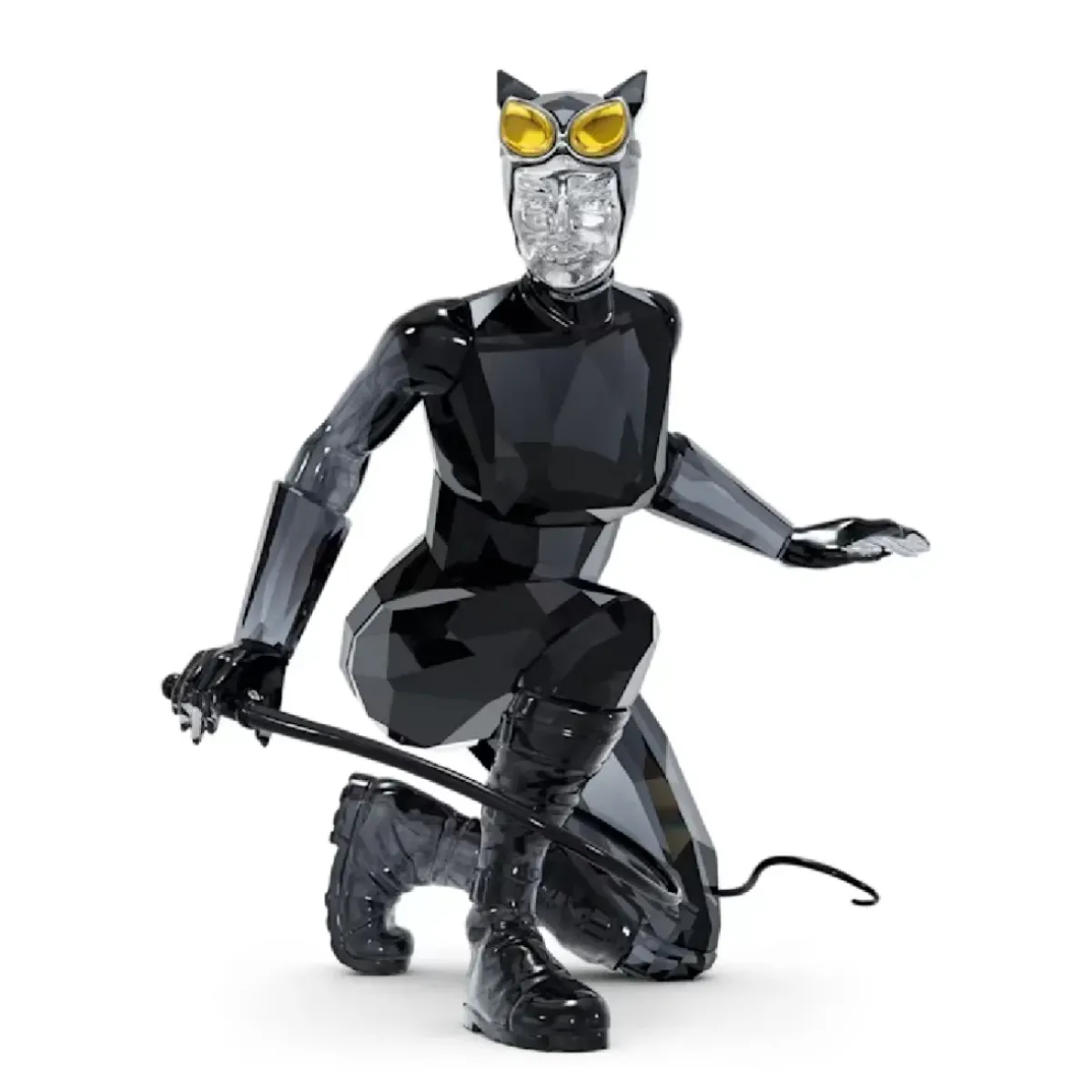 Josephs Jewelers Home Décor>Swarovski – DC Comics: Catwoman