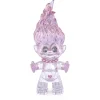 Josephs Jewelers Home Décor>Swarovski – Good Luck Trolls: Pink Troll