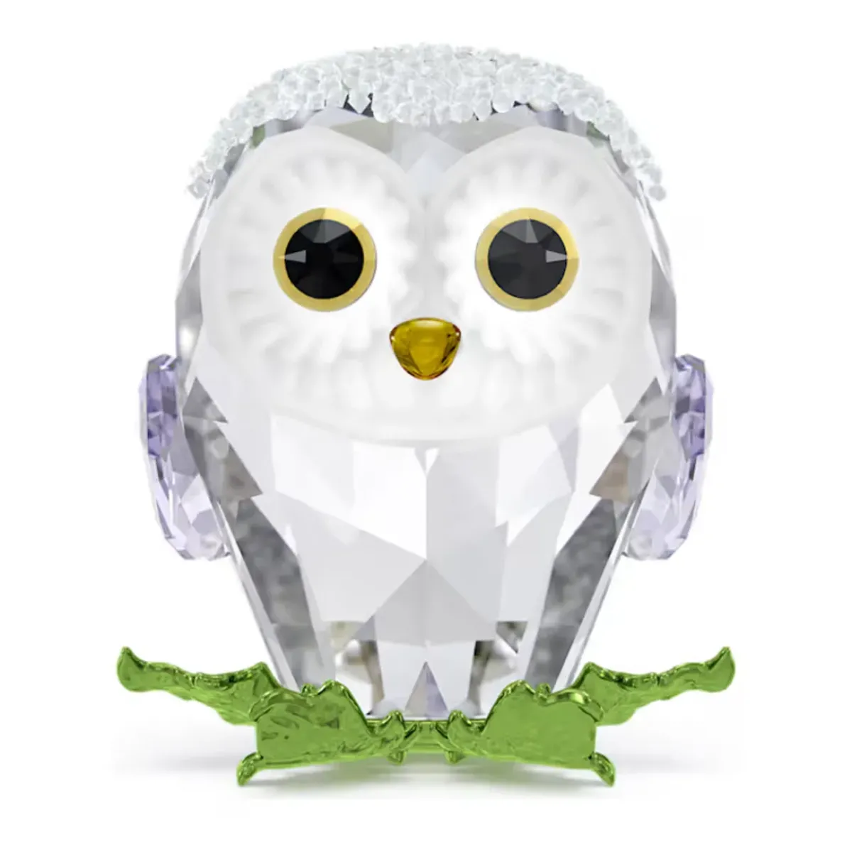 Josephs Jewelers Home Décor>Swarovski – Idyllia Baby Owl