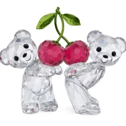 Josephs Jewelers Home Décor>Swarovski – Kris Bear: Always Together