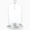 Josephs Jewelers Home Décor>Swarovski – Large Bell Jar Display