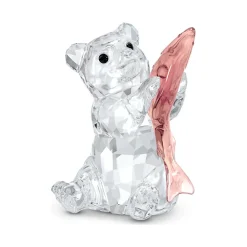 Josephs Jewelers Home Décor>Swarovski – Rare Encounters: Bear with Fish