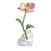 Josephs Jewelers Home Décor>Swarovski – Small Idyllia Flower