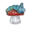 Josephs Jewelers Home Décor>Swarovski- Alice In Wonderland: Caterpillar