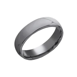 Josephs Jewelers Wedding Bands For Men>Tantalum Plain Wedding Band