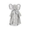 Josephs Jewelers Home Décor>The Bearington Collection – Lil’ Spout Gray Elephant Snuggler