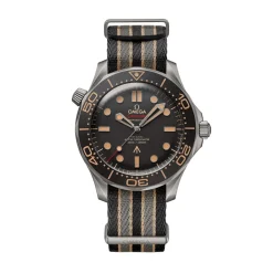 Josephs Jewelers Omega Watches>Titanium OMEGA Seamaster 007 Edition